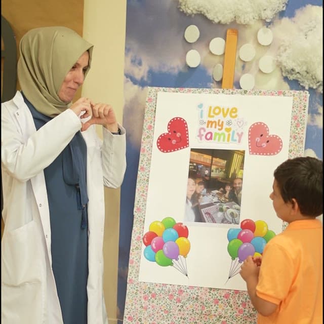 International Pre-School