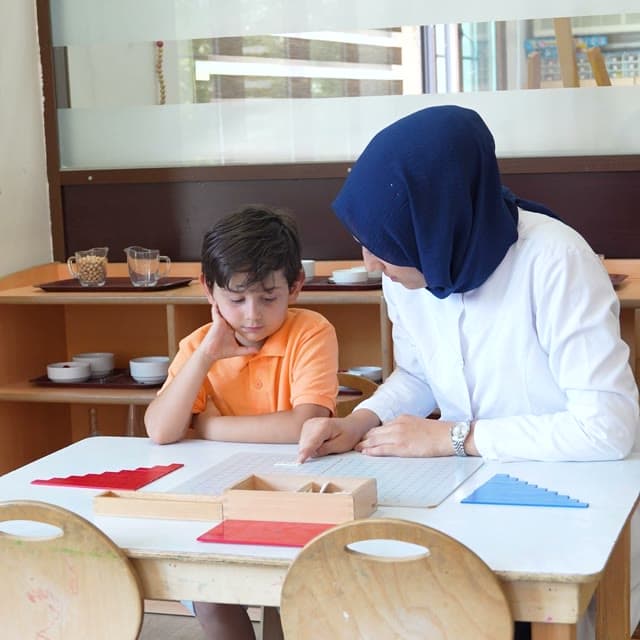 Montessori Eğitimi