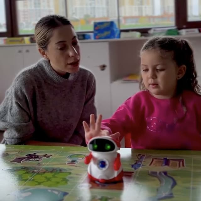 Robotik ve Kodlama